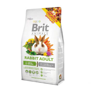 Brit Care Animals Rabbit Adulto 1,5 Kilos
