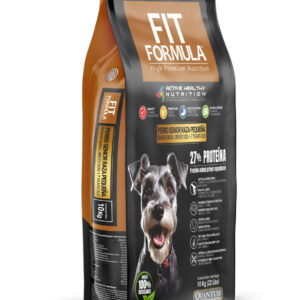 Fit Formula Perro Senior Razas Pequeñas