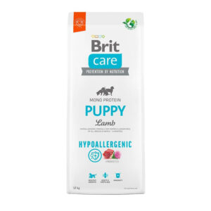 Brit Care Mono Protein Puppy Lamb Hypoallergenic 3 Kilos