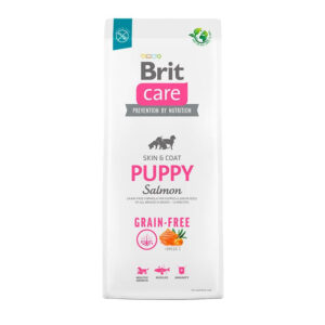 Brit Care Grain Free Puppy Salmon