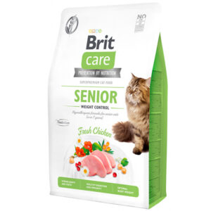 Brit Sterilized Weight Control Gatos Adultos