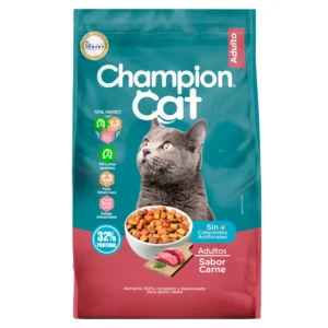 Champion Cat Adulto Sabor Carne Felino