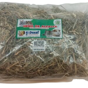 Heno de Alfalfa 290 gramos