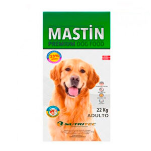 Mastin Premium Dog Food Perro Adulto