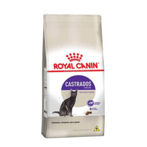 Royal Canin Gatos Castrados Esterilizados Felinos 4 Kilos