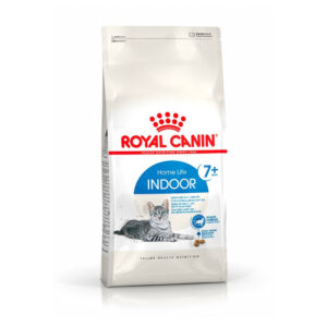 Royal Canin Gatos Indoor +7 Felinos