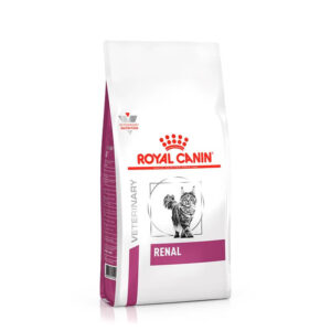 Royal Canin Gatos Renal Felinos 2 Kilos