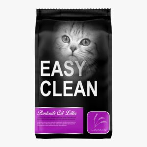 Arena Easy Clean Lavanda 20 Kg