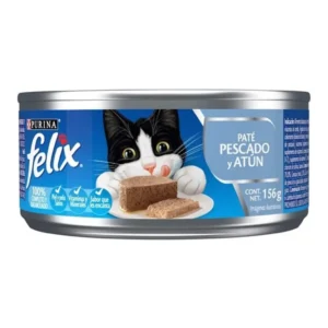Felix Lata Paté Pescado y Atún 156 g