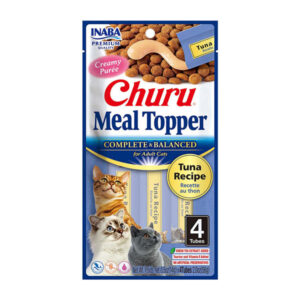 Churu Meal Topper Atún Recipe - 4 Tubos
