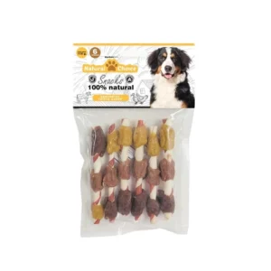 Brochetas Triple Sabor 6 Unidades