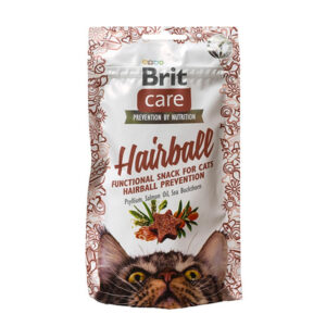 Brit Care Cat Snack Hairball