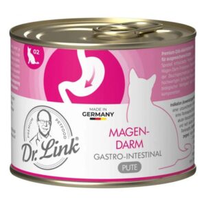 Dr. Link Lata Gastrointestinal Pavo
