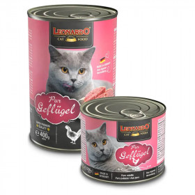 Leonardo Lata de Ave 400 g