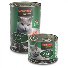 Leonardo Lata de Pato 400 g