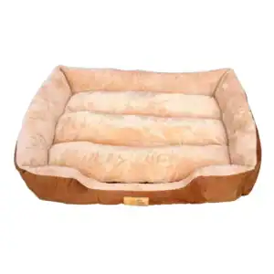 Cama Rectangular Sherpa 80x60 cm