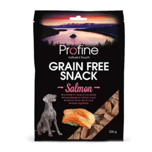 Profine Grain Free Snack Salmón 200 gr