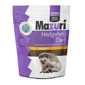 Mazuri Diet Erizo de Tierra 500 gramos